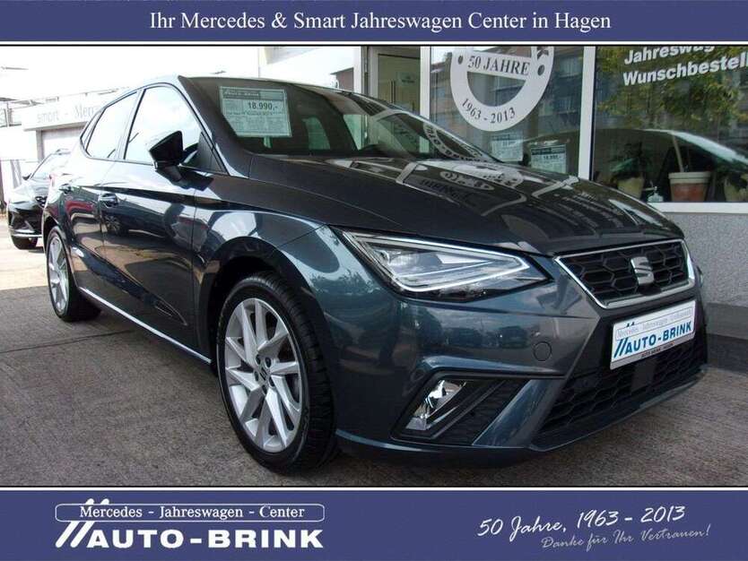 Seat Ibiza 30.000 km 18.499 € Hagen 58089