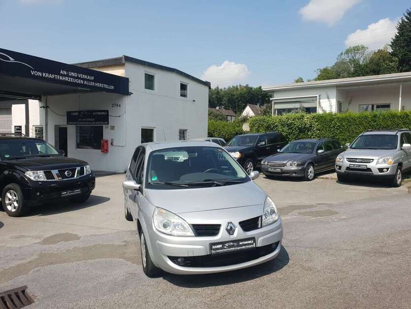 Renault Scenic 100.000 km 1.500 € Wuppertal 42327