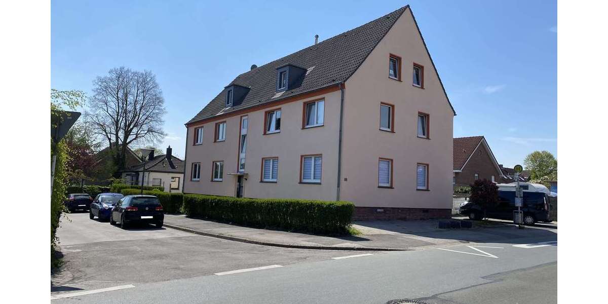 Etagenwohnung Dortmund Lindenhorst - 3 Zimmer, 74 m&sup2;, 518&euro; | Angebot:27176247