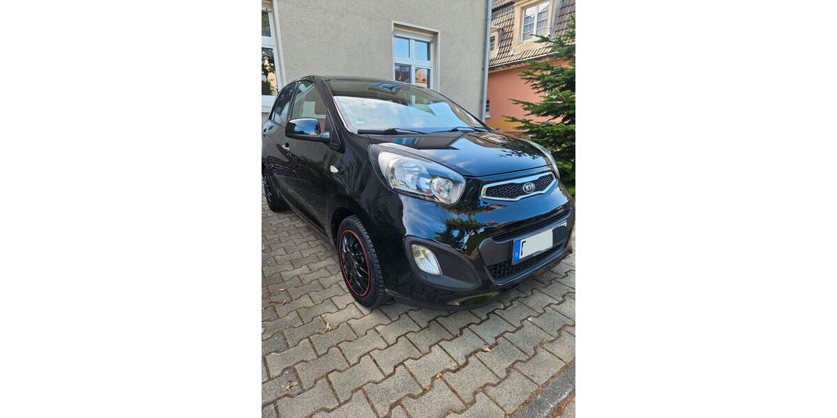 Kia Picanto 66.700 km 5.900 &euro; Dorsten 46284