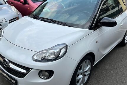 Opel Adam 108.504 km 8.290 € Wuppertal 42277