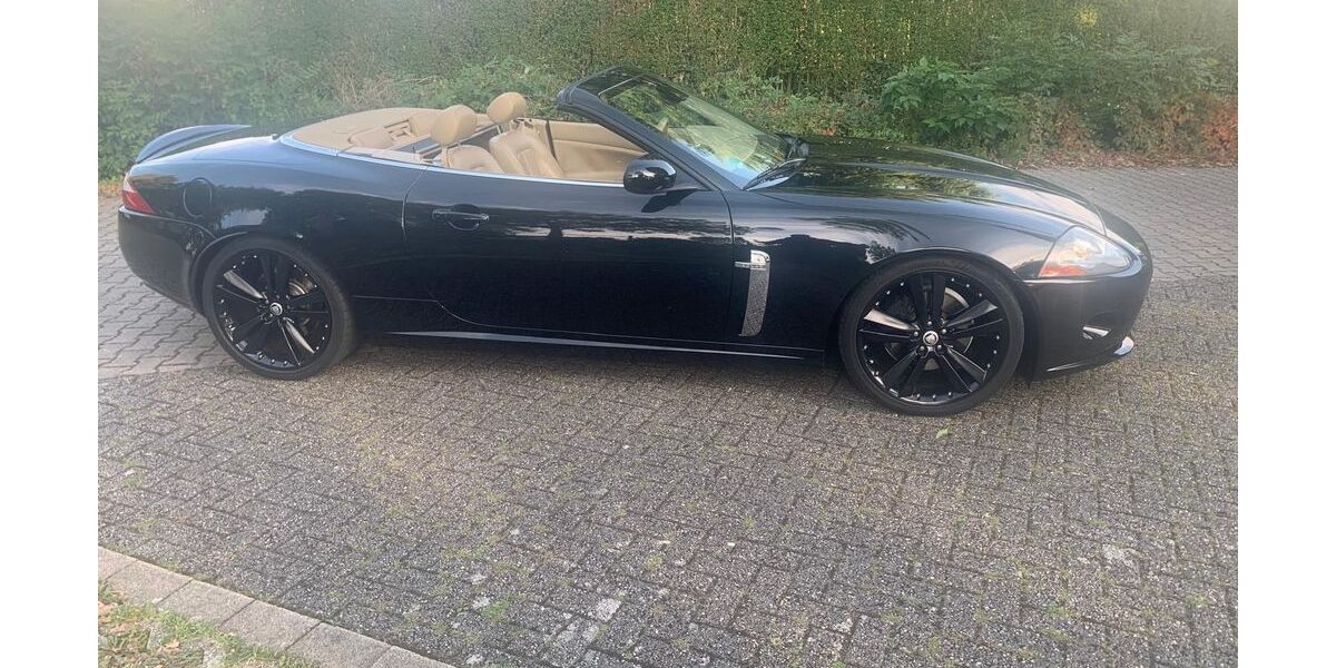 Jaguar XK 186.000 km 19.990 &euro; Bochum 44803