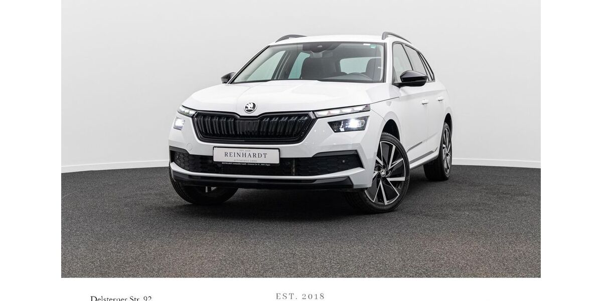 Skoda Kamiq 9.174 km 17.965 &euro; Hagen 58091