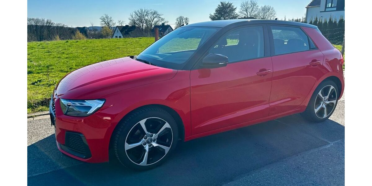 Audi A1 69.900 km 16.400 &euro; Wetter 58300