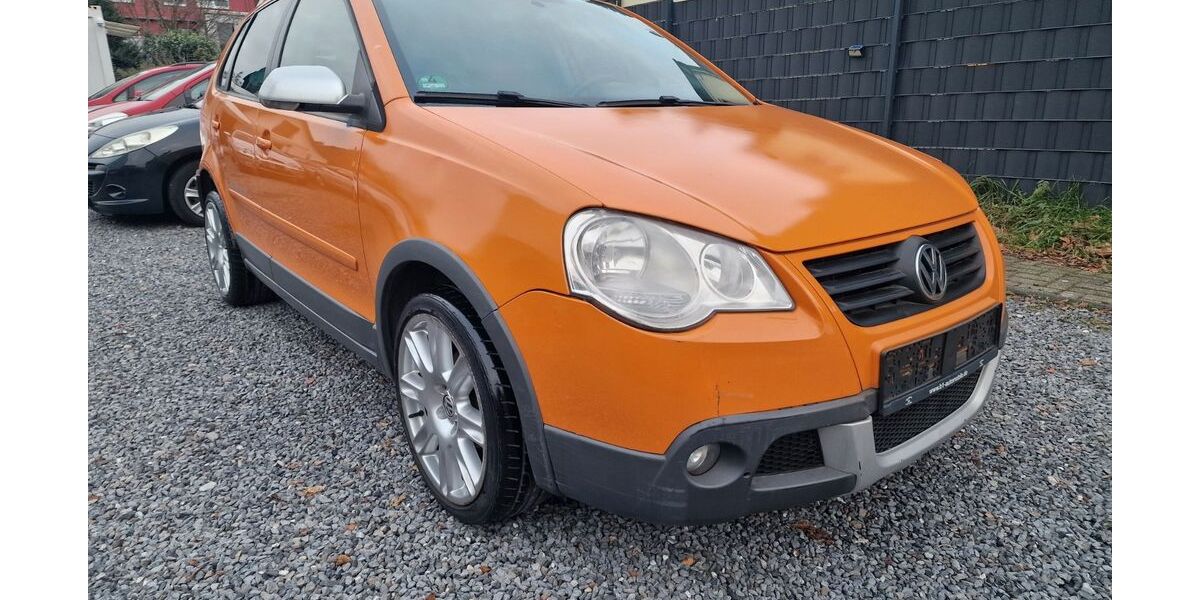 VW Polo 160.000 km 2.790 &euro; Oberhausen 46145