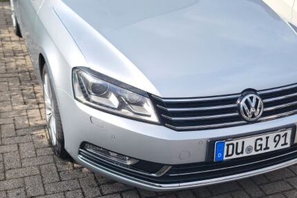 VW Passat 169.000 km 13.950 € Duisburg 47249