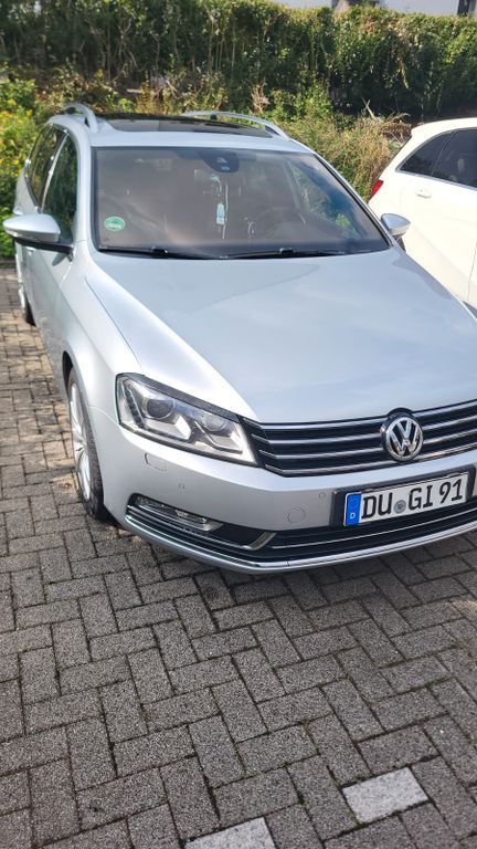 VW Passat 169.000 km 13.950 € Duisburg 47249