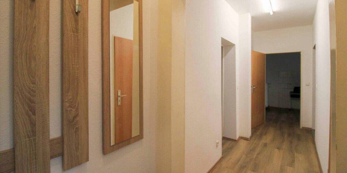 Etagenwohnung Essen Steele - 4 Zimmer, 102 m&sup2;, 135.000&euro; | Angebot:26703670