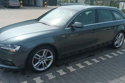 Audi A4 239.700 km 11.000 € Wuppertal 42109