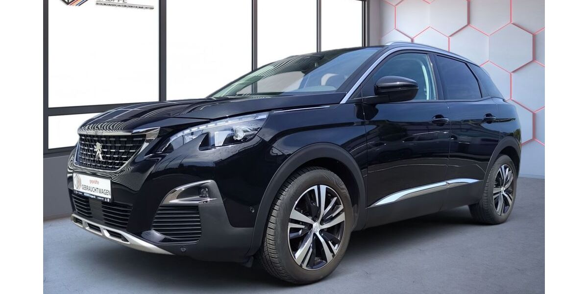 Peugeot 3008 54.500 km 16.990 &euro; Haltern am See 45721
