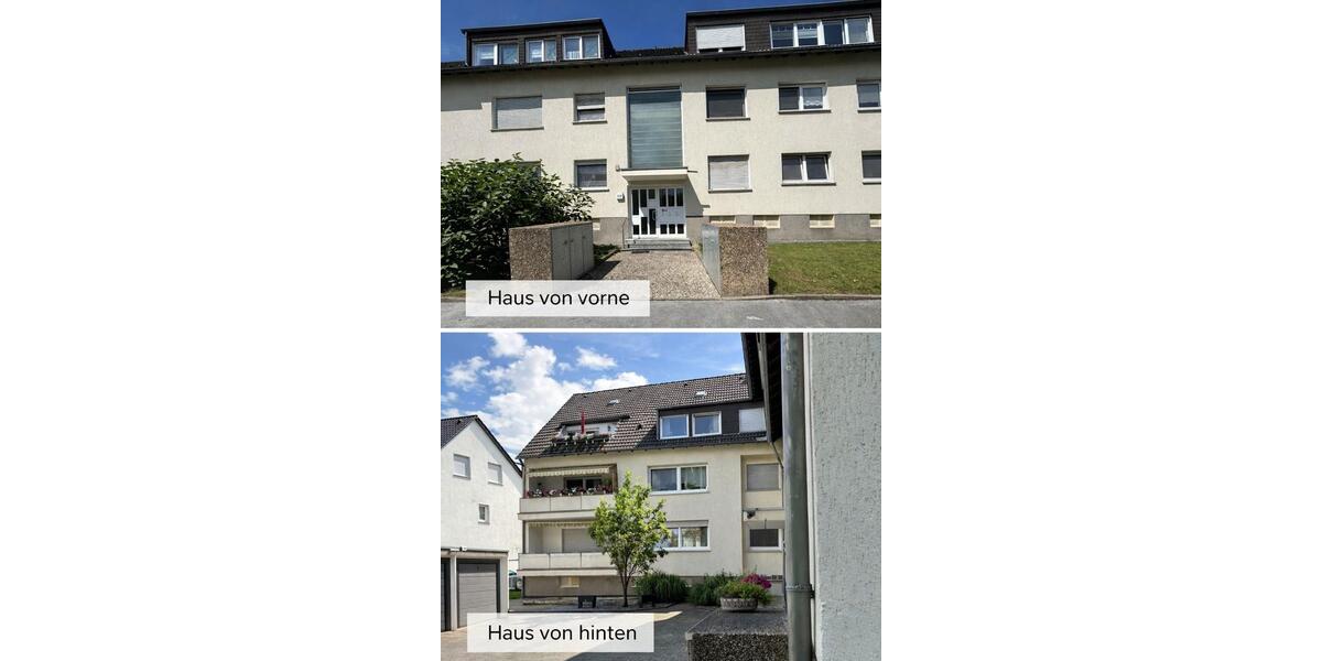 Erdgeschoßwohnung Dortmund Mengede - 4 Zimmer, 100 m&sup2;, 210.000&euro; | Angebot:25274951