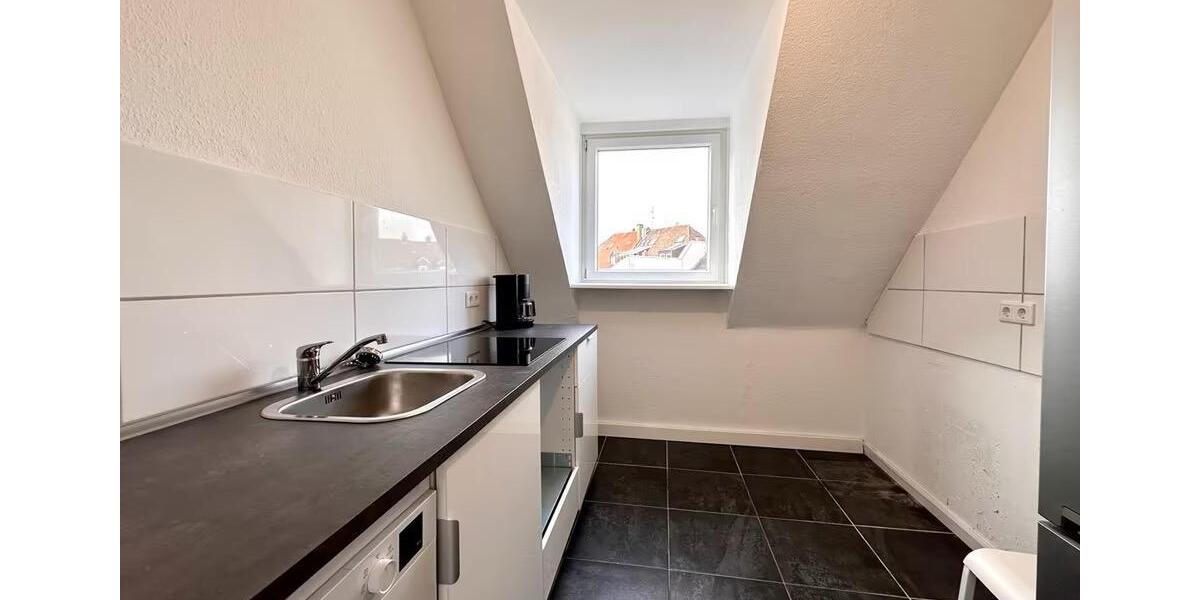 Dachgeschoßwohnung Gelsenkirchen - 4 Zimmer, 73 m&sup2;, 520&euro; | Angebot:26678946