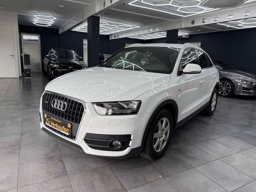 Audi Q3 113.000 km 16.999 € Unna 59423