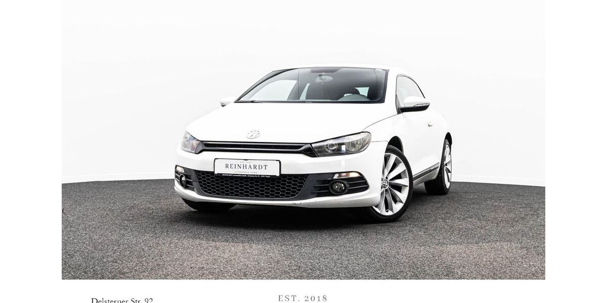 VW Scirocco 237.531 km 3.839 &euro; Hagen 58091
