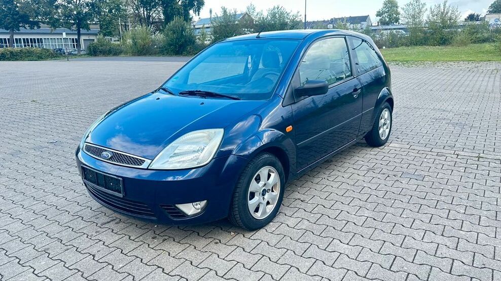 Ford Fiesta 91.355 km 2.750 € Schwelm 58332