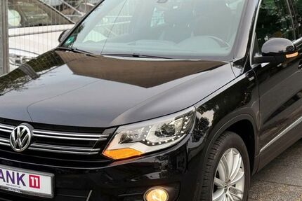 VW Tiguan 167.800 km 9.690 &euro; Castrop-Rauxel 44577