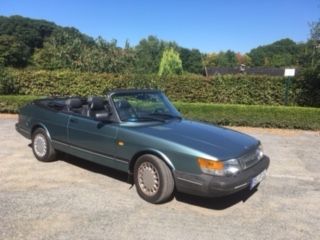 Saab 900 284.000 km 13.400 € Hattingen 45525