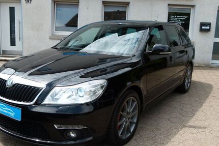 Skoda Octavia 206.319 km 7.490 &euro; Bochum 44809