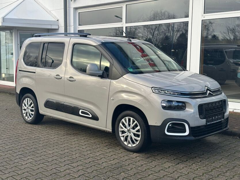 Citroen Berlingo 46.800 km 19.990 € Recklinghausen 45659