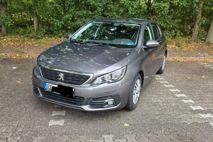 Peugeot 308 22.900 km 10.799 &euro; Recklinghausen 45661