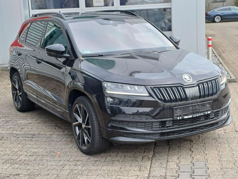 Skoda Karoq 87.941 km 29.970 € Lünen 44534