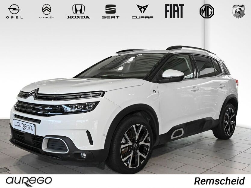 Citroen C5 Aircross 38.316 km 24.980 € Remscheid 42855