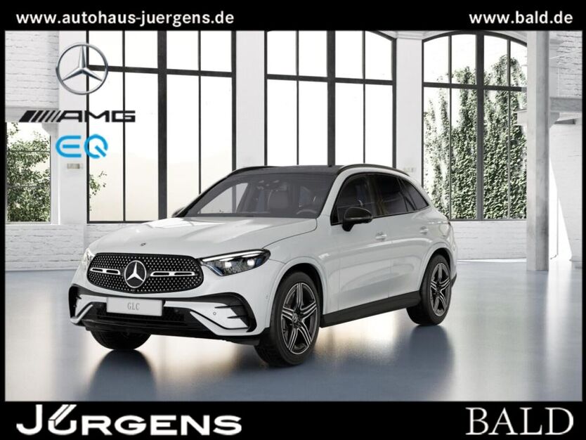 Mercedes-Benz GLC 400 23.951 km 74.880 € Iserlohn 58636