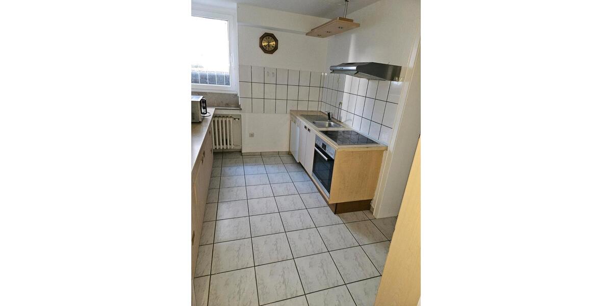 Mh Speldorf 2,5 Zimmer Souterrain Wohnung mit Ebk 2 zimmer