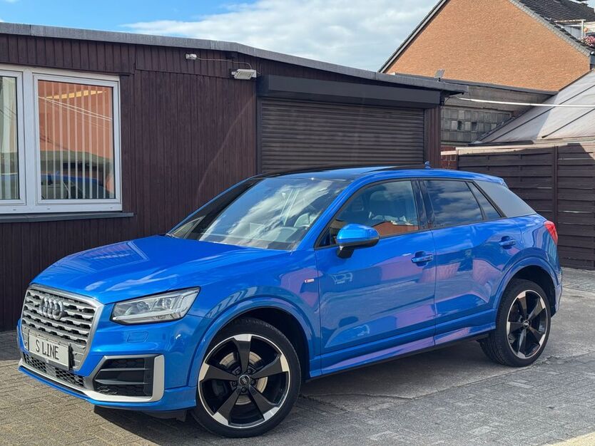 Audi Q2 181.000 km 18.600 € Duisburg 47179