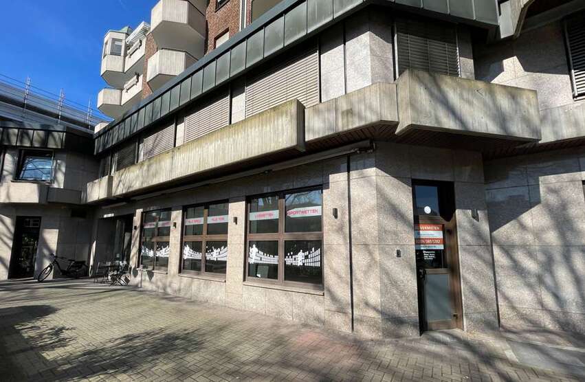 Gastronomie in Bottrop 1.785 € 378 m²