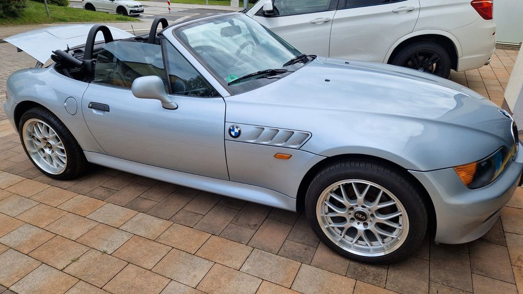 BMW Z3 173.000 km 7.400 &euro; Heiligenhaus 42579