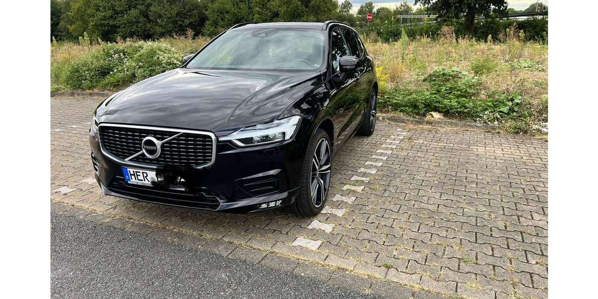 Volvo XC60 129.487 km 25.900 &euro; Herne 44628