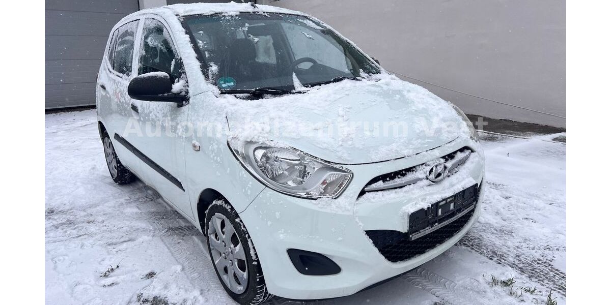 Hyundai i10 99.800 km 2.690 &euro; Recklinghausen 45657