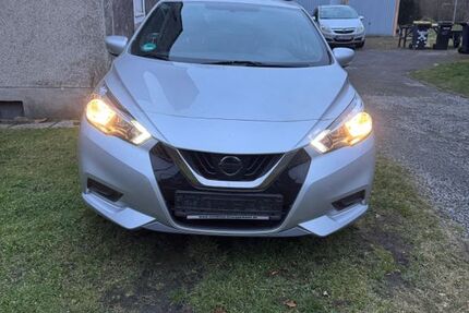 Nissan Micra 46.610 km 8.000 &euro; Castrop-rauxel 44581