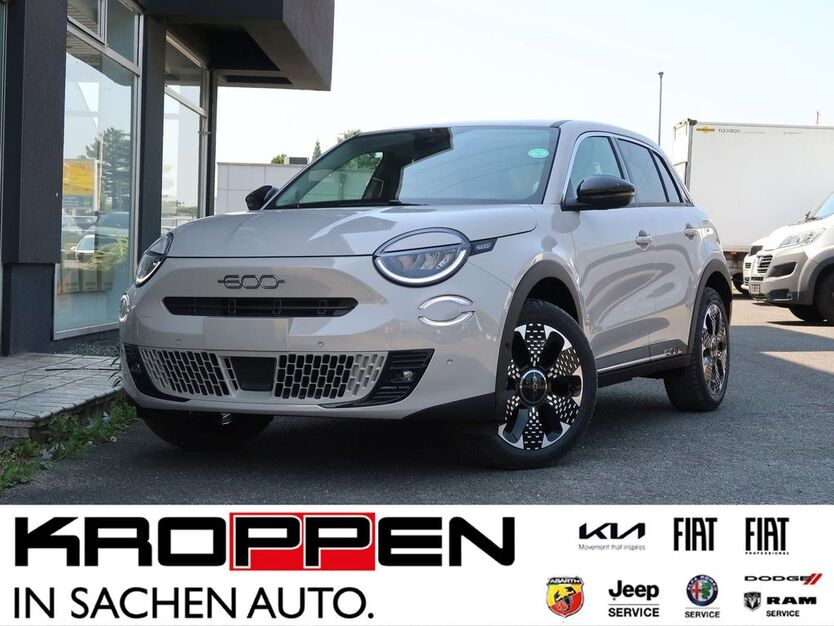 Fiat 600e 2.000 km 39.880 € Herten 45701