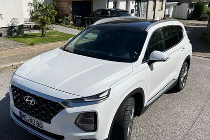 Hyundai SANTA FE 105.000 km 30.900 € Heiligenhaus 42579