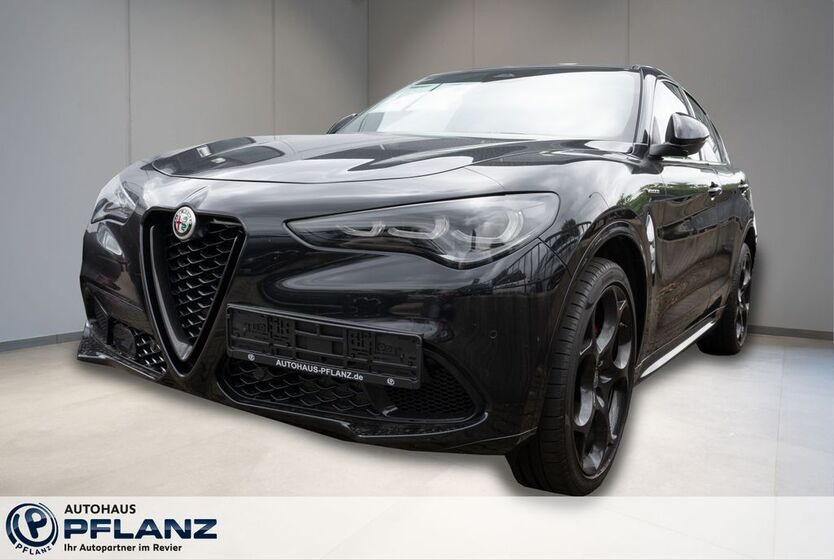 Alfa Romeo Stelvio 40.750 km 45.990 € Bochum 44801