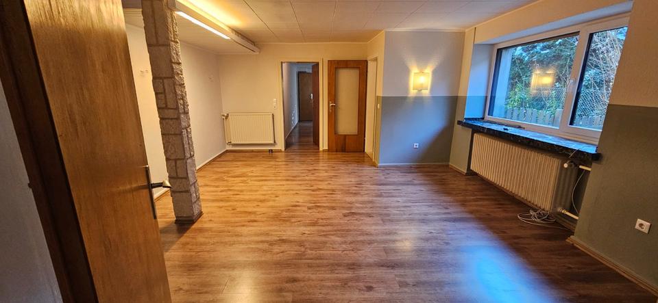 Ruhige 2 Zimmer Einliegerwohnung mit kleinem Garten am Toelleturm 2 zimmer