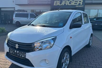 Suzuki Celerio 63.180 km 6.670 € Lünen 44536