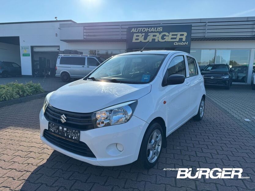 Suzuki Celerio 63.180 km 6.670 € Lünen 44536