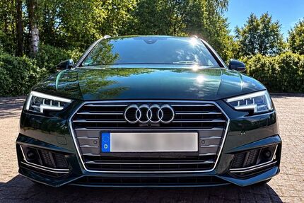 Audi A4 179.800 km 17.000 &euro; Wuppertal 42285