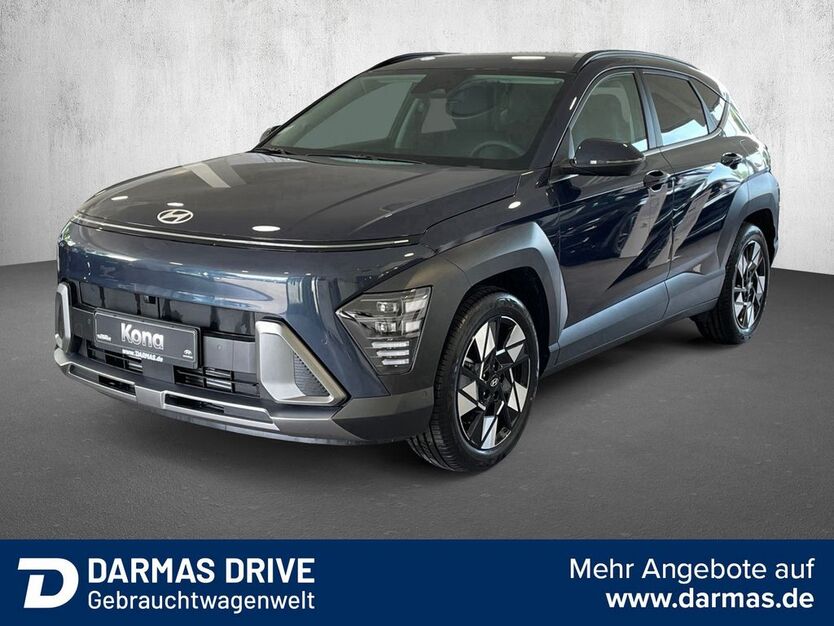 Hyundai KONA 16.380 km 31.990 € Datteln 45711