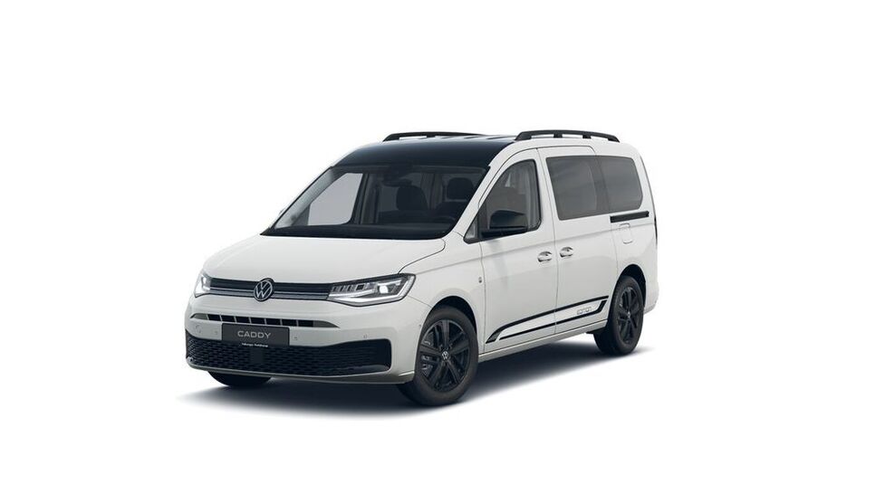 VW Caddy Maxi 16.565 km 44.420 € Dortmund 44379