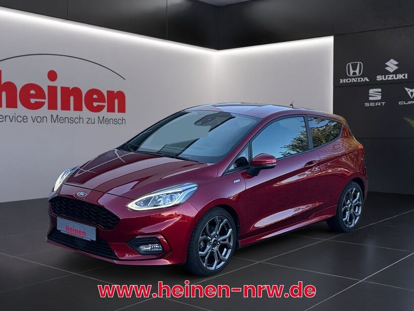 Ford Fiesta 72.999 km 12.899 € Dortmund 44149
