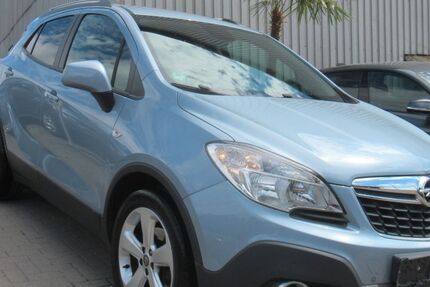 Opel Mokka 108.471 km 6.990 &euro; Herne 44653