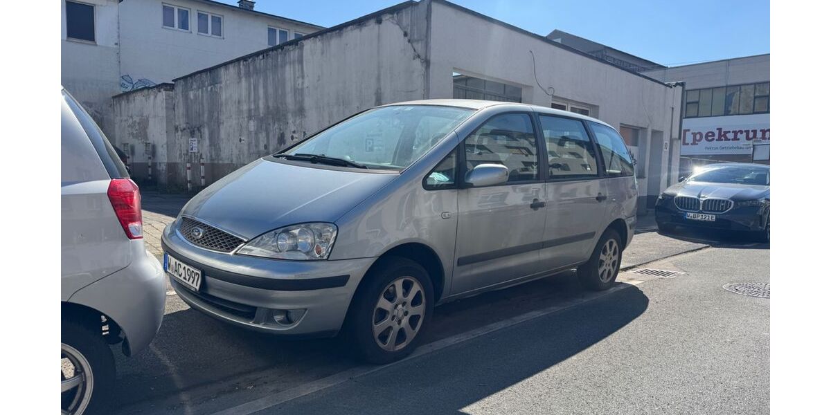 Ford Galaxy 283.300 km 1.200 &euro; Wuppertal 42275