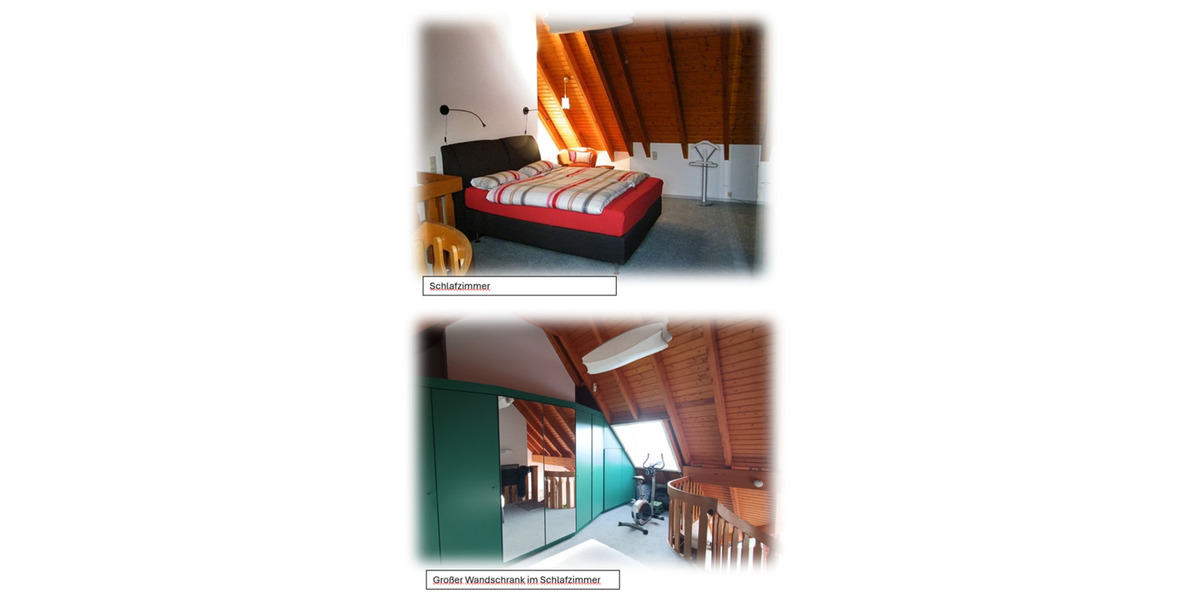 3-Zimmer- Maisonnette-Wohnung in bester Lage am Schmachtenberg 3 zimmer