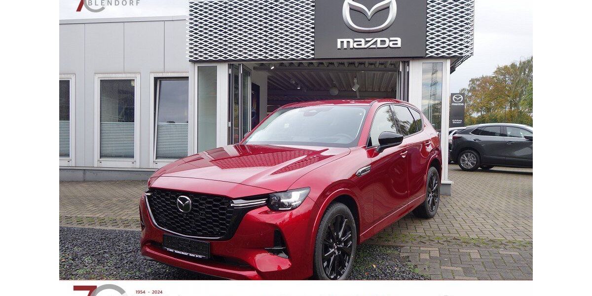 Mazda CX-60 4.200 km 51.840 &euro; Herten 45701
