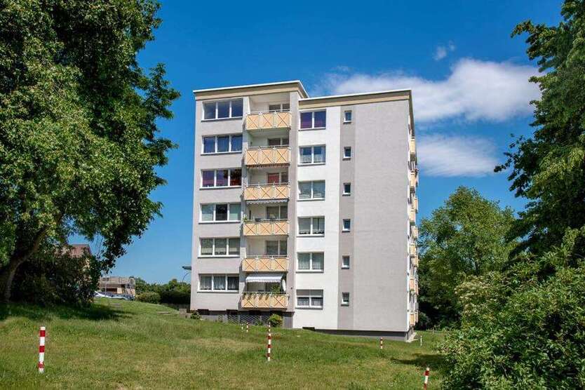 Wohnung zum Mieten in Dortmund 513 € 58.54 m²