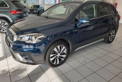 Suzuki (SX4) S-Cross